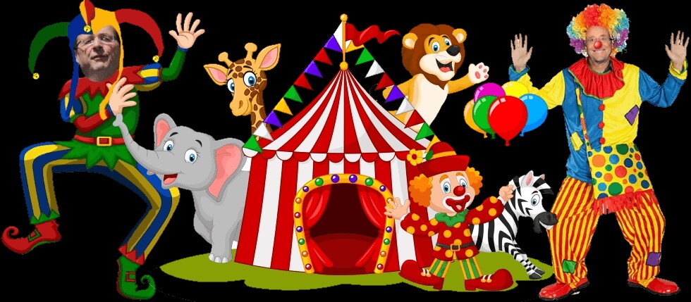 the bozo circus
